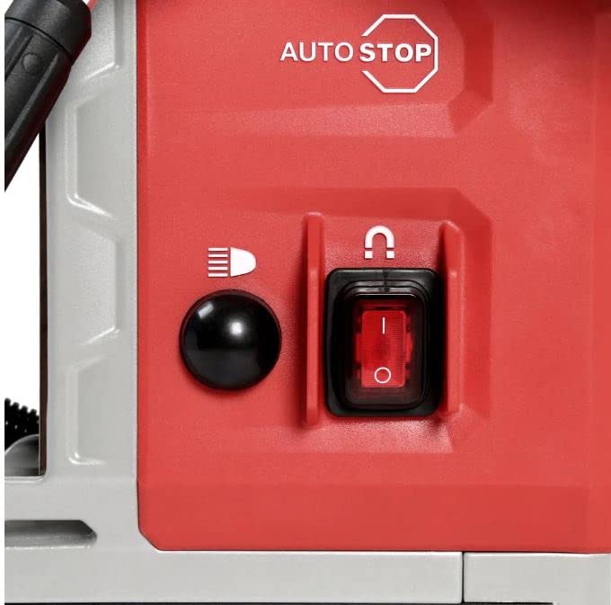 Milwaukee Magnetic Drill 1-5/8" with 1/2" Drill Chuck Milwaukee