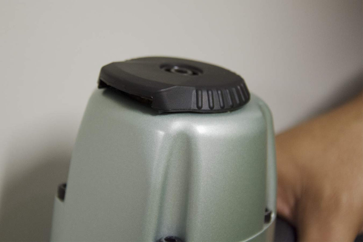 Metabo HPT Coil Siding Nailer, 1-1/2 inch to 2-1/2 inch Siding Nails, Side load, Tilt Bottom Magazine (NV65AH2) Metabo HPT