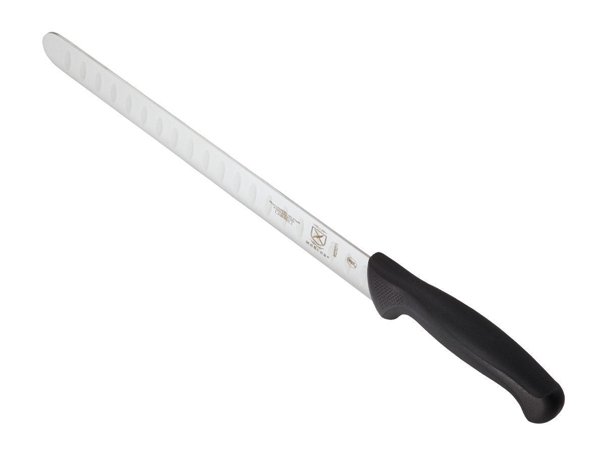 Mercer Culinary M23011 Millennia Black Handle, 11-Inch, Slicer Mercer Culinary