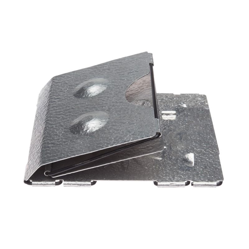 Sterno Foldable Camp Stove - Portable Camping Stove for Outdoor Cooking, Easy-to-Assemble for Outdoor Picnics, Tailgating, & Emergencies - Pack of 1, Silver Sterno