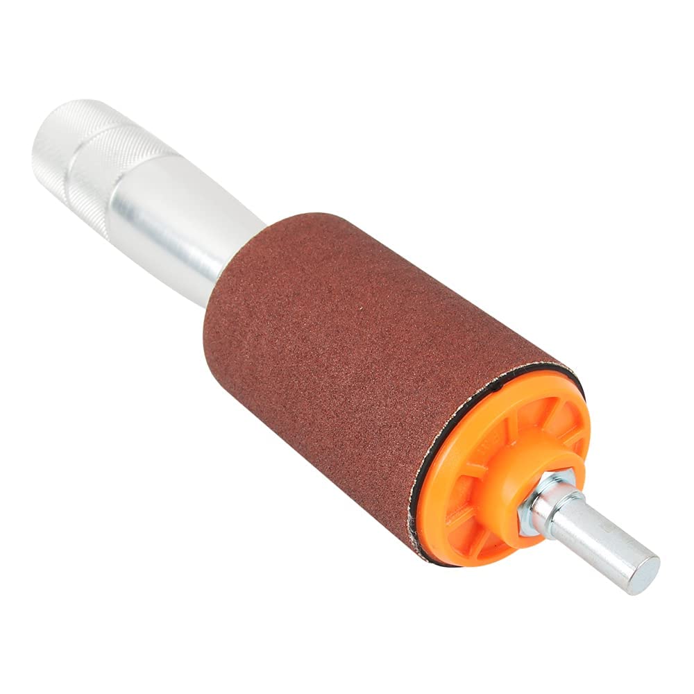 O'SKOOL Hand-Held Sanding Drum for Drill Presses and Power Drills O'SKOOL