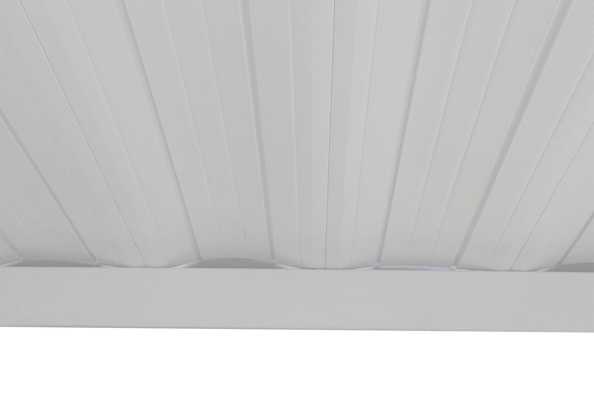 Arrow Sheds CP1010 Free Standing Car Port, 10 by 10-Feet Arrow