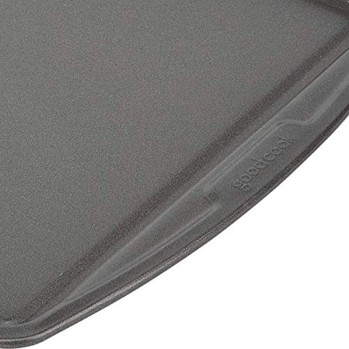 GoodCook Everyday Non-Stick Carbon Steel 9” x 13” Baking Sheet – Carbon Steel Cooking Pans, Bakeware Cookie Sheet for Baking, Oven Pan for Baked Goods & Sheet Pan Dinners GoodCook