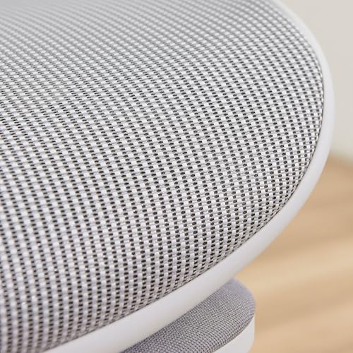 COLAMY AERIX Futuristic Mesh Ergonomic Office Chair, Gray COLAMY