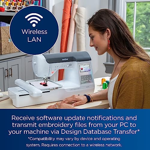 Brother SE2100Di Disney Sewing and Embroidery Machine Brother