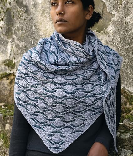 Short-Row Colorwork Knitting: The Definitive Step-by-Step Guide WoodArtSupply