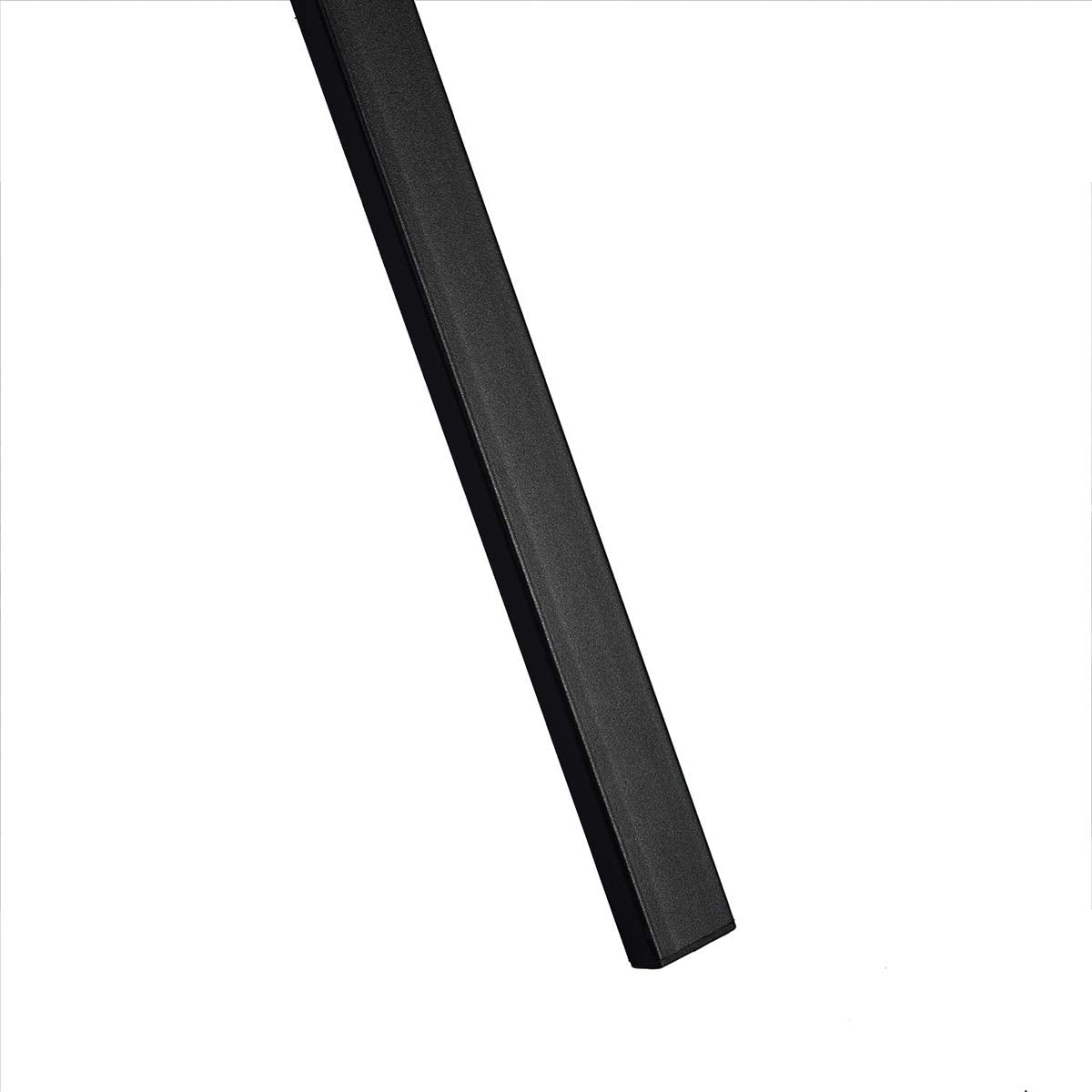 FurnitureR 31.9'' Folding Desk 2 Tier Foldable Writing Table Assembly Saves Space for Home Office Study, Metal Frames/Wood Top Laptop Table Computer Desk, Industrial Brown FurnitureR