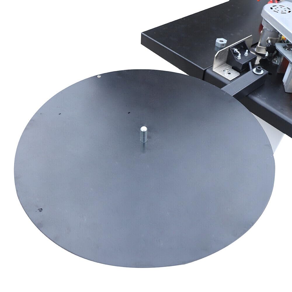 1200W Edge Bander Machine, Double Side Gluing Wood Banding Machine, Automatic Tape Breaking And Edge Sealing Machine, 2~6m/min Sealing Speed, Works SAHUANIYE