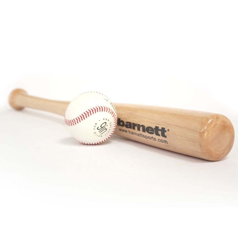 BB-W Wooden baseball bat size 32'' (81,28 cm) BARNETT
