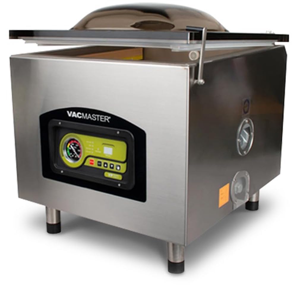 VacMaster VP321 Chamber Vacuum Sealer Vacmaster