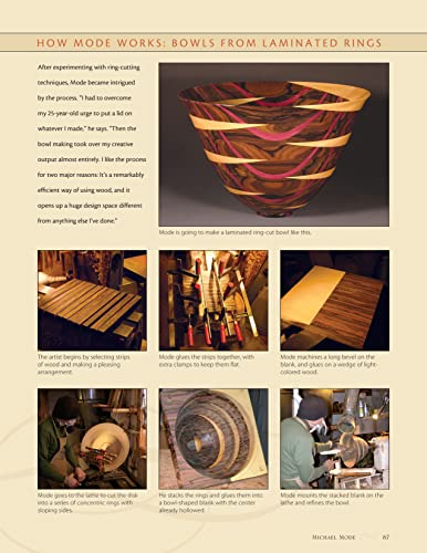 New Masters of Woodturning: Expanding the Boundaries of Wood Art (Fox Chapel Publishing) 31 Artists Share Their Motivations, Processes, and Techniques to Bring Out the Breathtaking Beauty of Wood Fox Chapel Publishing