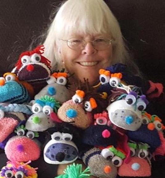 Doopalpoops DIY Sock Puppet Kit Doopalpoops