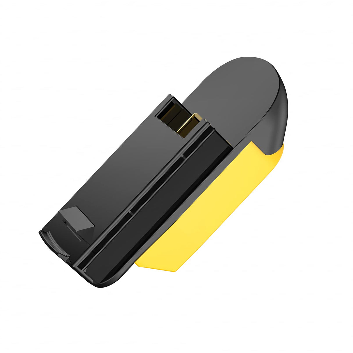 X-Adapter 1x Adapter Only Fits Black & Decker Old 18v Cordless Tools Compatible with DeWalt 20v MAX XR DCB205 Slider Lithium Batteries - Adapter Only, (DW-OLD 18BD) X-Adapter