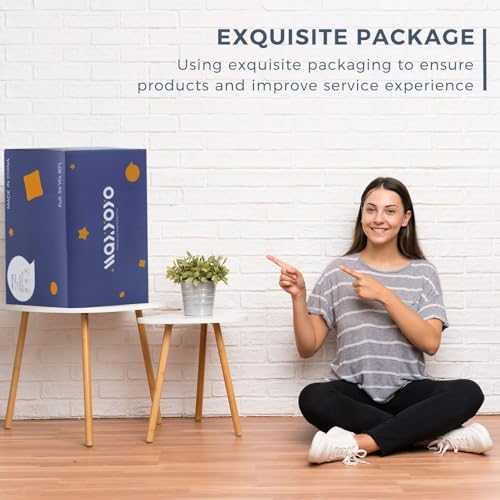 MAXYOYO Floral Printed Rustic Japanese Style Futon Foldable Roll Up Bed Camping Floor Mattress for Adults Floor Lounger Bed Couches and Sofas, Full MAXYOYO