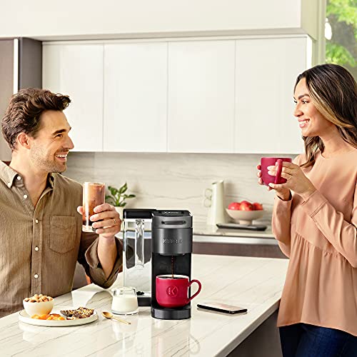 Keurig K-Supreme Plus SMART Coffee Maker, Single Serve K-Cup Pod Coffee Brewer, BREWID and MultiStream Technology, 78 Oz Keurig