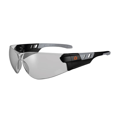 Ergodyne Skullerz SAGA Framless Safety Glasses, Anti Fog Lens Treatment