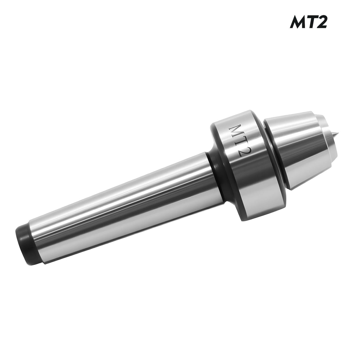 Nakkaa MT2 Wood Lathe Live Center Set, Live Centers Drive Spur Cup Arbor #2MT for Woodworking Machines Nakkaa