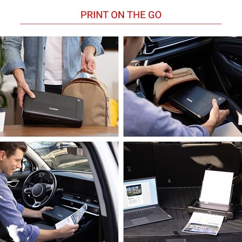 Canon PIXMA TR150 Wireless Portable Printer Canon