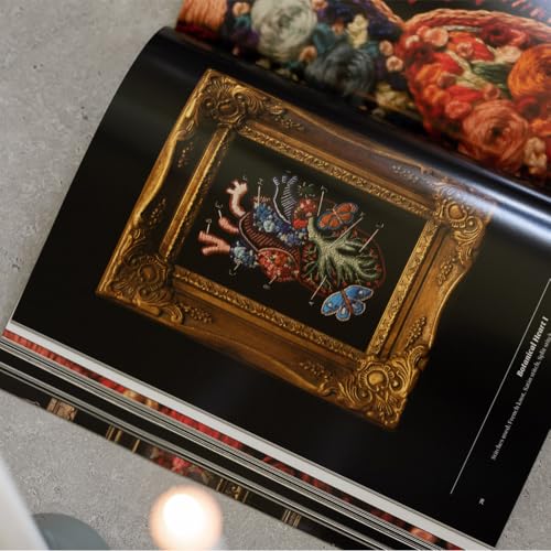 Stitchcraft: An Embroidery Book of Simple Stitches and Peculiar Patterns B Blue Star Press
