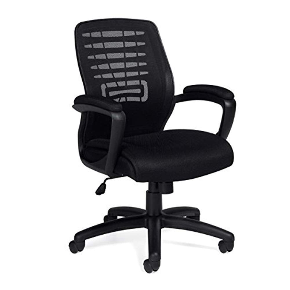 GOF 6FT, 8FT, 10FT Conference Table & Chair (G11750B) Set, Dark Cherry, Espresso, Artisan Grey, Mahogany, Walnut (8ft Table with 6 Chairs, Dark Cherry) GOF