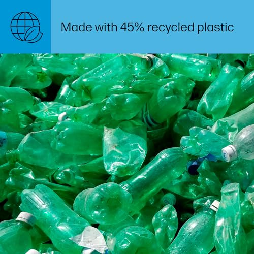 HP Smart Tank 5101 Wireless All-in-One Ink Tank Printer with 2 years of ink included,Print, scan, copy, Best-for-home, Refillable ink tank (1F3Y0A) HP