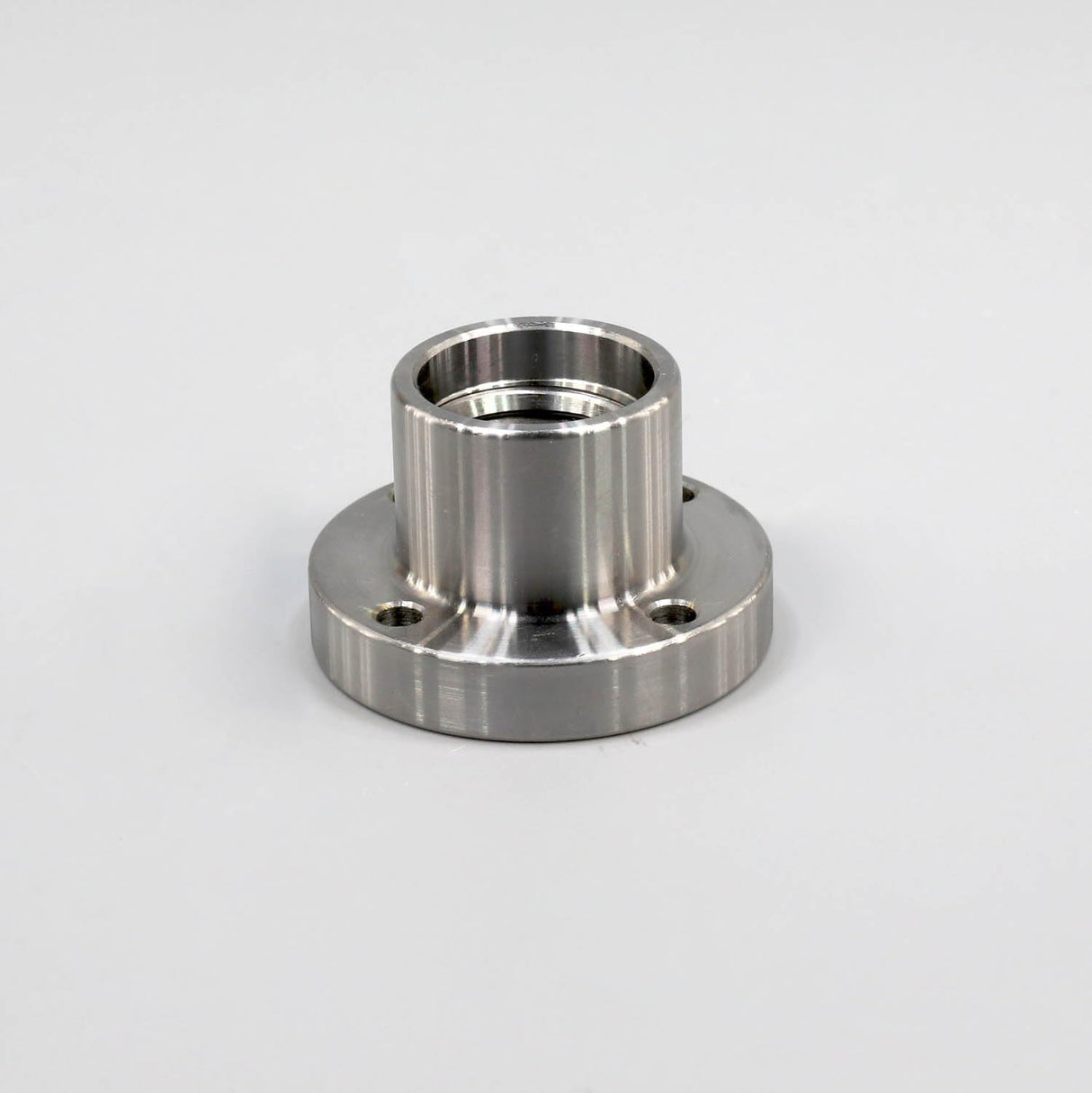 Hurricane Turning Tools, 2" Steel Faceplate For Wood Lathe, 1" x 8 TPI Hurricane Turning Tools