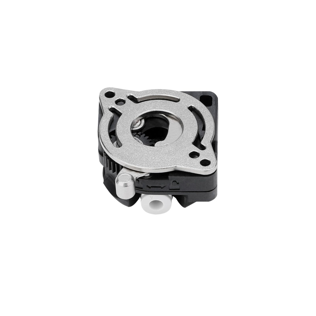 Creality K1 MAX Extruder, Direct Drive Extruder Without Stepper Motor, Dual Gear Feeding Extrusion Support 1.75mm Filament Compatible with 3D Printers Ender 3 V3/K1C/ K1/K1 Max Comgrow