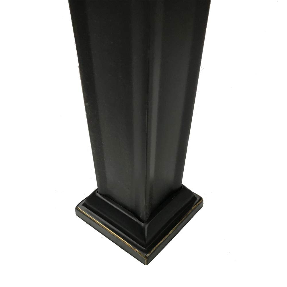 Garden Winds Replacement Canopy Top Cover for Oakmont Gazebo - 350 - Beige - Model L-GZ1188PST-A Garden Winds