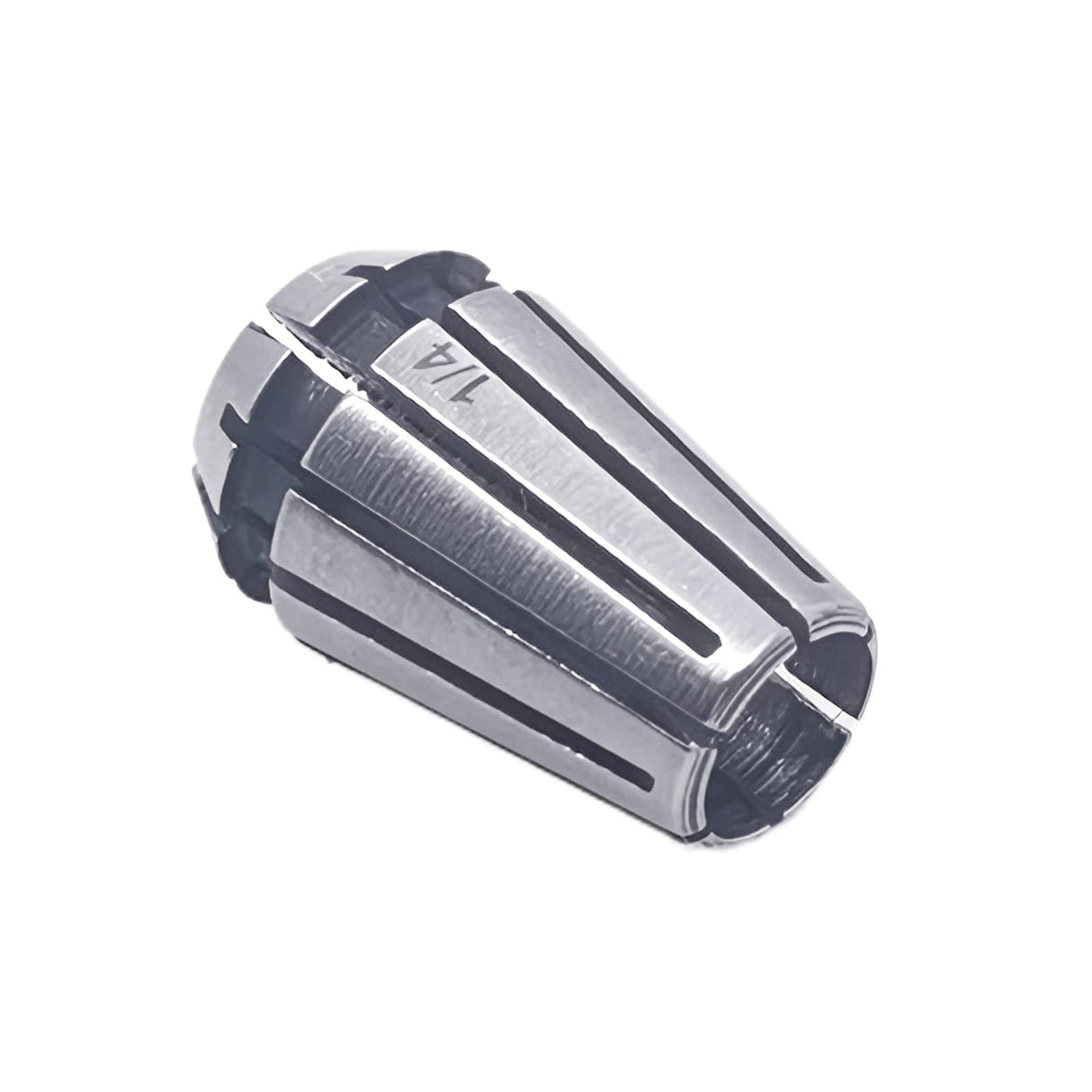 Spring Collets CNC Lathe Milling Chuck -ER11 High Precision 1/8 Inch and 1/4 Inch Collet Nut Set for CNC Engraving Mechine/Lathe Milling Tool F.L.S