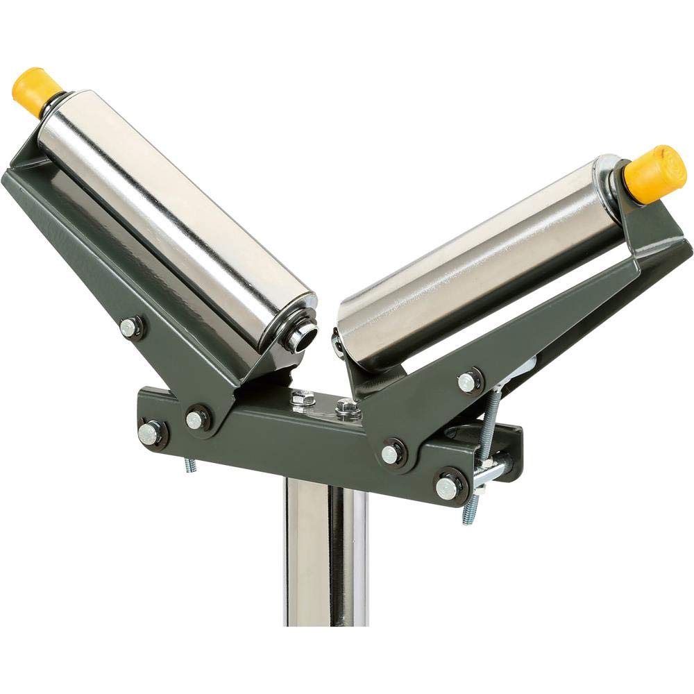 Shop Fox D2272 Tilting Roller Stand Shop Fox