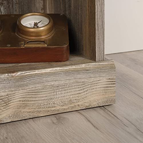 Sauder Granite Trace Bookcase/ Book Shelf, Rustic Cedar finish Sauder