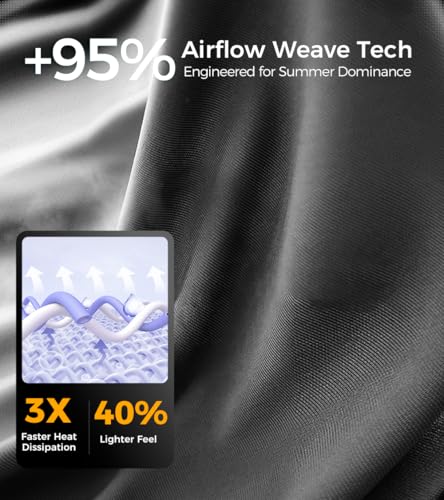 GTPLAYER Gaming Chair with Foot Rest & Pocket Spring Cushion, Breathable Fabric for Home Office Desk, Ergonomic High Back Computer Chair with Headrest & Lumbar Support, Black GTPLAYER