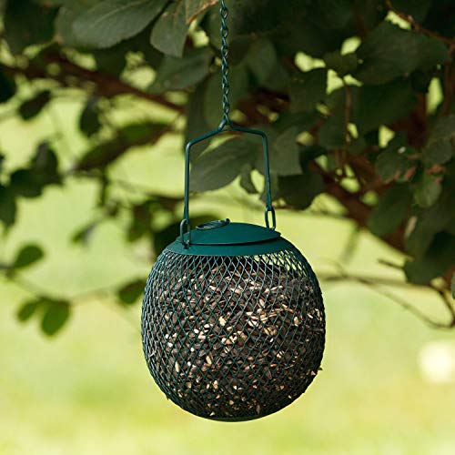 Perky-Pet GSB00344 Green Seed Ball Wild Bird Feeder Perky-Pet