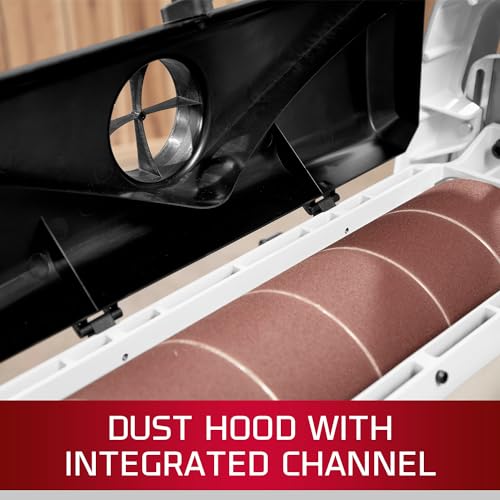 JET 16-Inch Oscillating Drum Sander, 1-1/2 HP, 1Ph 115V (JWDS-1632OSC) Jet