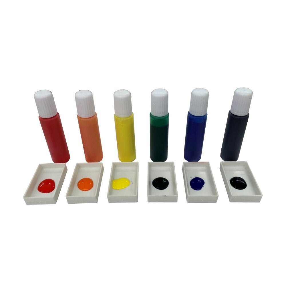 Bokuundo Marbling Kit, Pack of 2 (Japan Import) Aitoh