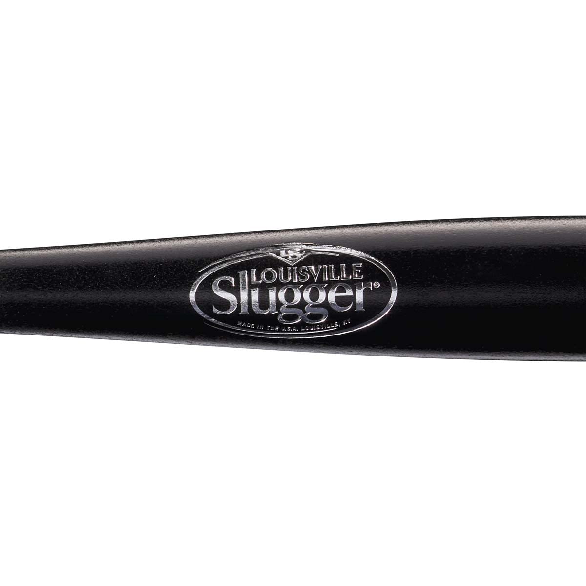 Louisville Slugger Youth Genuine Y125 Natural-Black Baseball Bat - 30 Louisville Slugger