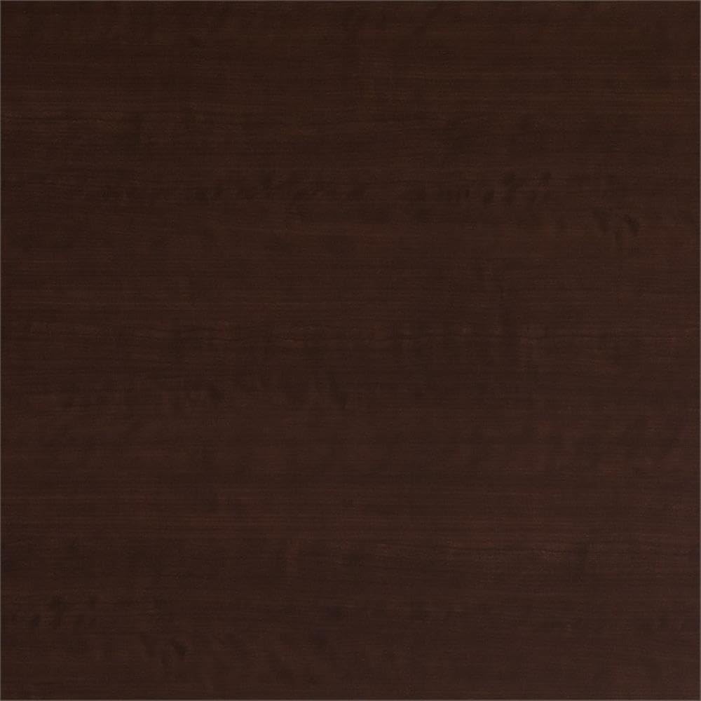 Bush Business Furniture Arrive 72W x 30D Reception Desk with Shelf in Mocha Cherry, Modern Receptionist Station for Office Waiting Room Bush Furniture