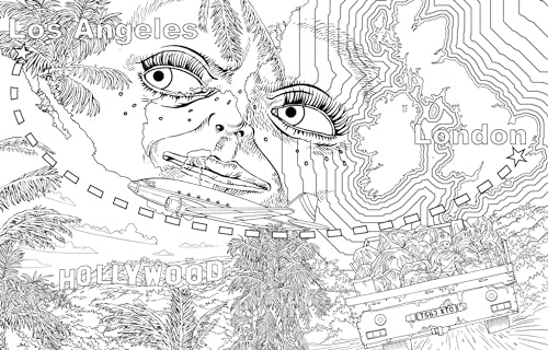 Chucky: The Official Coloring Book WoodArtSupply