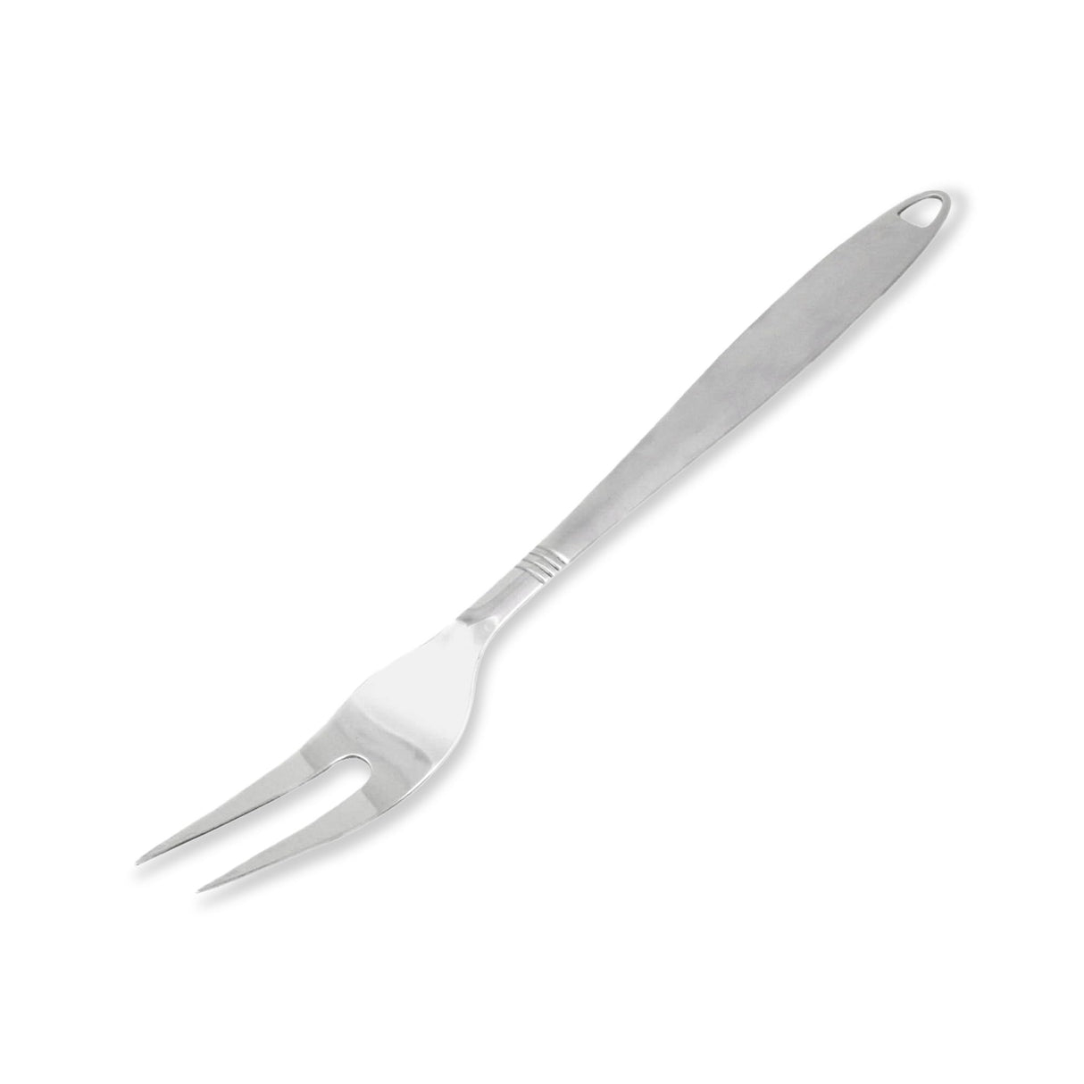 Chef Craft Select Meat Serving Fork, 12.5 inch, Stainless Steel Chef Craft