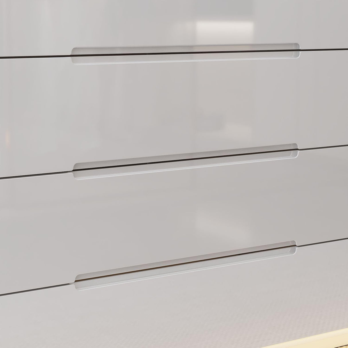 TAMUNE Armoire Bedroom Island Wardrobe Closet Island with 16 Drawers & Glass Tabletop, Island Dresser with Jewelry Organizer, Closet Island for Cloakroom White (63”W x 31.5”D x 31.5”H) TAMUNE