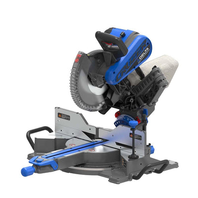 10 In. Dual Bevel Sliding Cruzer Miter Saw