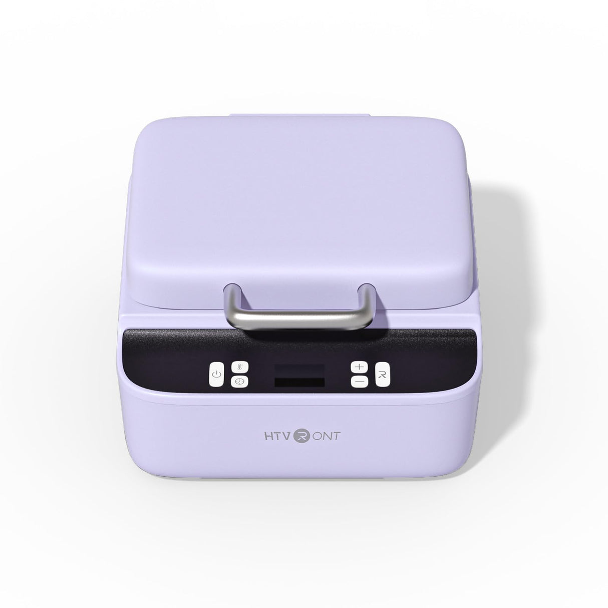 HTVRONT Phone Case Heat Press Machine - Phone Case Auto Heat Press with 3D Vacuum Heat, Precise Temperature Sublimation Phone Case Press Machine for Badges, Coasters, etc. (Compatible with iPhone) HTVRONT