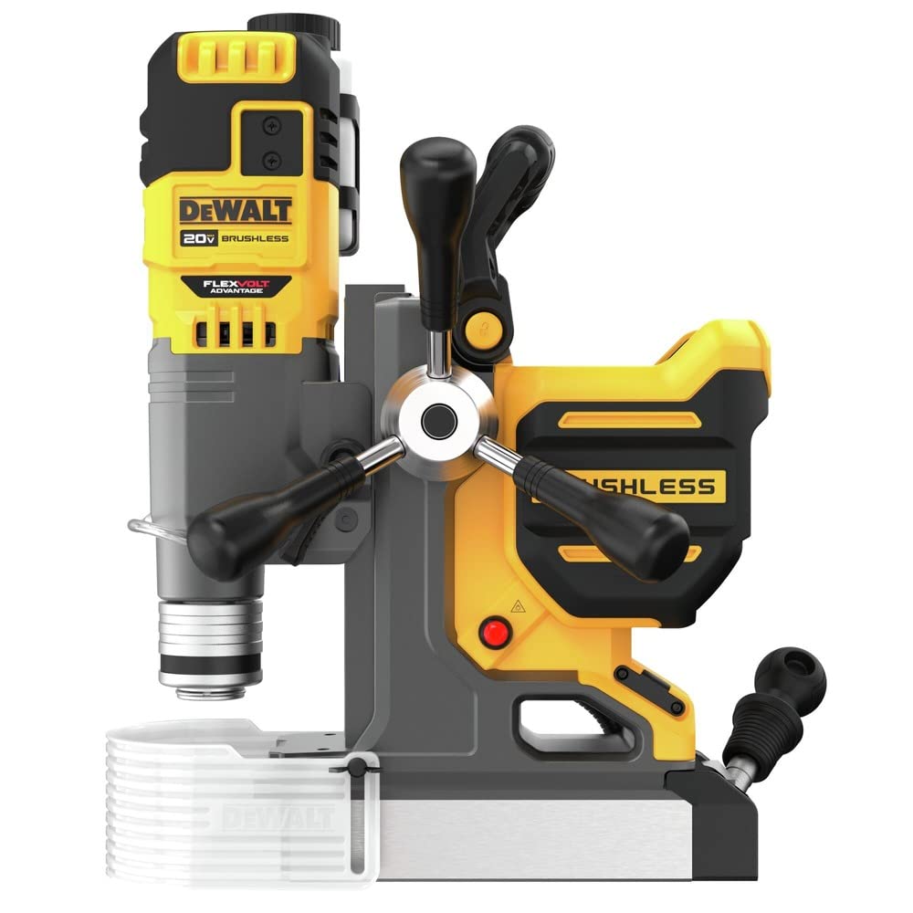 Dewalt DCD1623B 20V MAX Brushless Lithium-Ion 2 in. Cordless Magnetic Drill Press (Tool Only) DEWALT