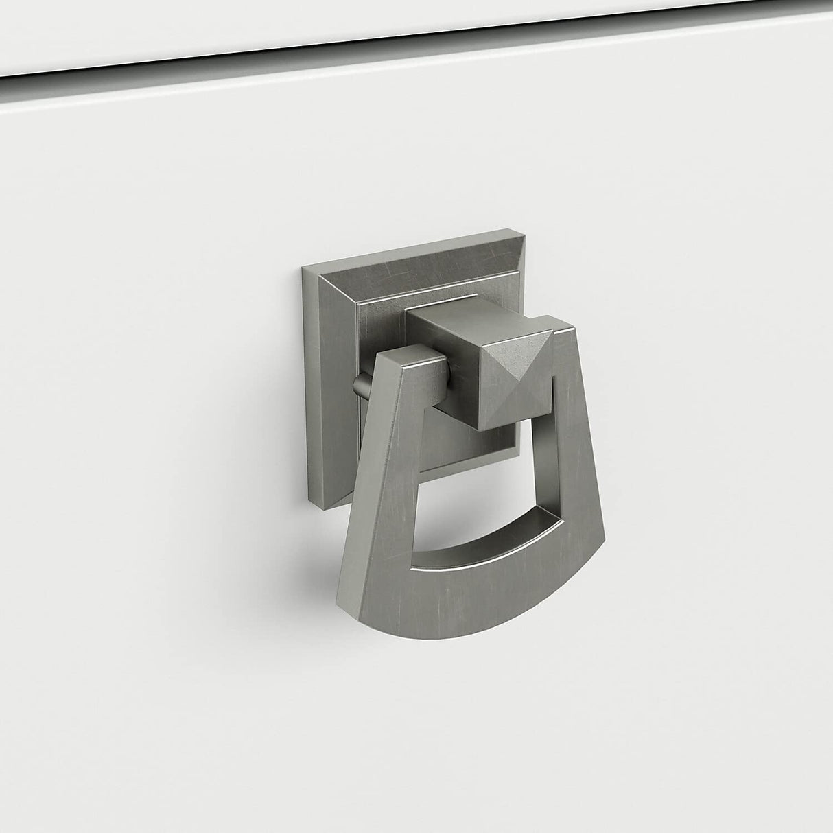 Bush Furniture Salinas L Shaped Desk with Hutch | Corner Table with Drawers and Storage for Home Office, 60W, Pure White and Shiplap Gray Bush Business Furniture