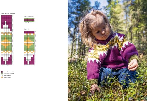 Wilderness Knits for the Great Outdoors: Stunning Scandi-style patterns for all ages WoodArtSupply