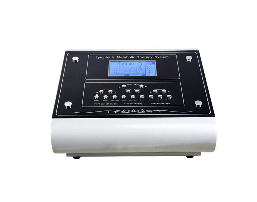 Youenge 3 in 1 Pressotherapy Far Infrared Sauna Blanket Heating SPA Body Detox Machine Youenge