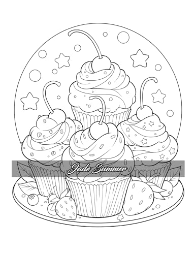 Stress Relief: Adult Coloring Book with Animals, Flowers, Fantasy, and More for Mindfulness and Relaxation WoodArtSupply
