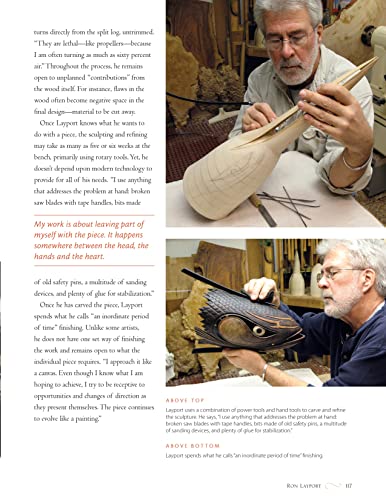 New Masters of Woodturning: Expanding the Boundaries of Wood Art (Fox Chapel Publishing) 31 Artists Share Their Motivations, Processes, and Techniques to Bring Out the Breathtaking Beauty of Wood Fox Chapel Publishing