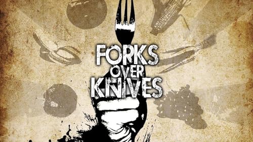 Forks Over Knives WoodArtSupply