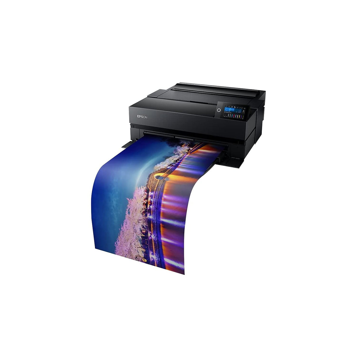 Epson SureColor P900 17-Inch Printer,Black Epson
